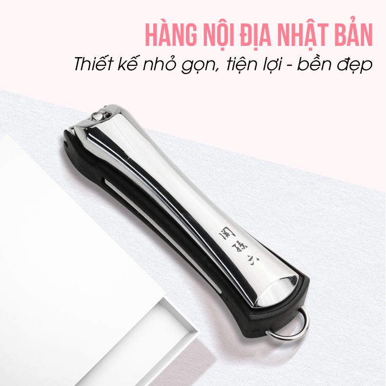 Bấm móng tay cao cấp Nhật KAI Seki Magoroku Type 102 HC1802