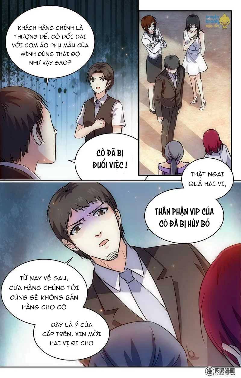 tổng tài hàng tỉ quấn lấy tôi: hôn ước giá trên trời chapter 61 2