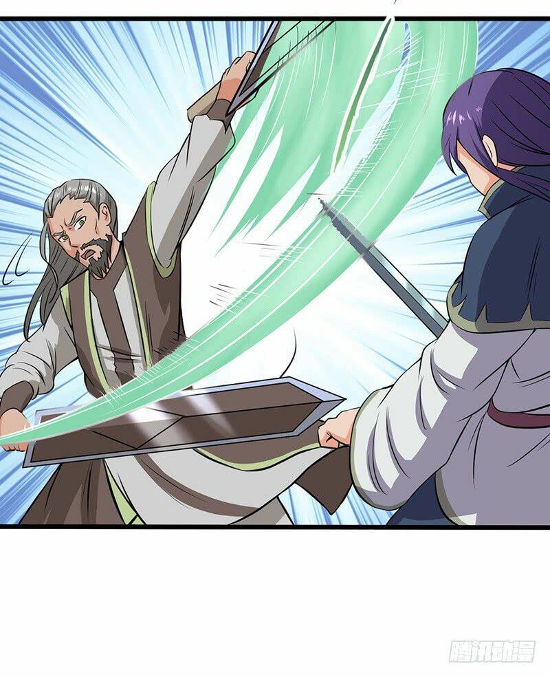 hỗn độn kiếm thần chapter 69 30