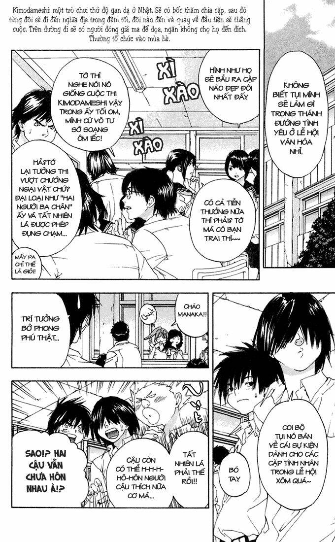 quần lót dâu tây chapter 141 2