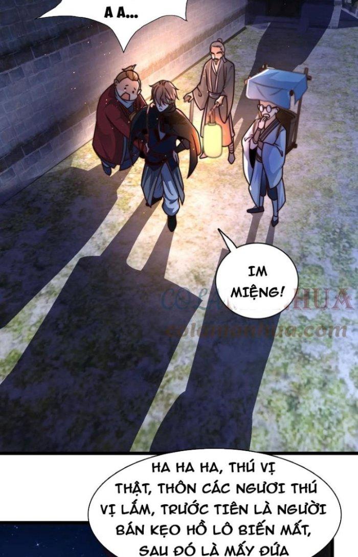 ta nuôi ma quỷ ở trấn ma ti chapter 54 16