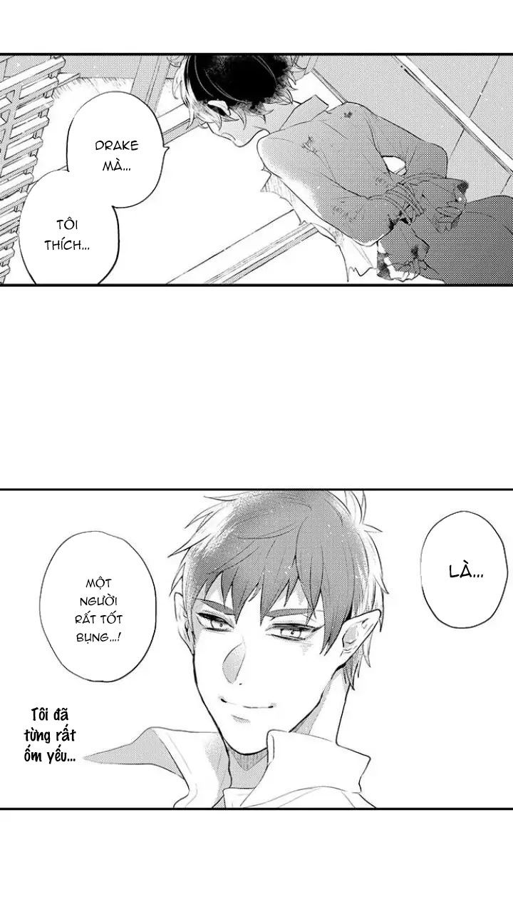 gần kề cái chết là lúc gào khóc tình yêu chapter 38.2 2