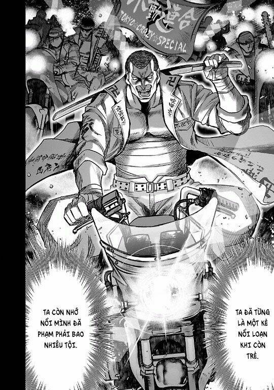 choujin sensen chapter 12 28