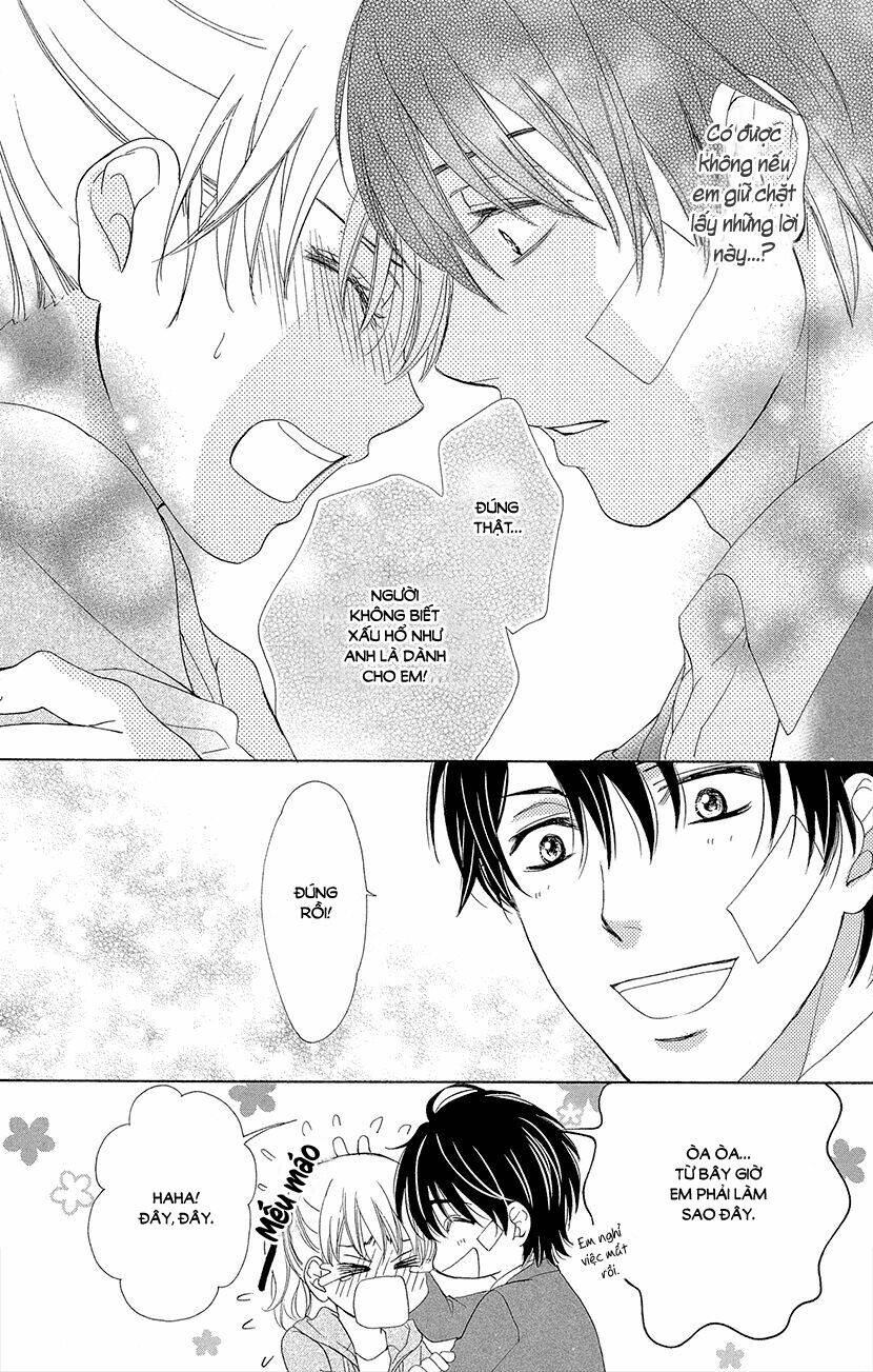 khi mỹ nhân ra tay cứu anh hùng chapter 8 32