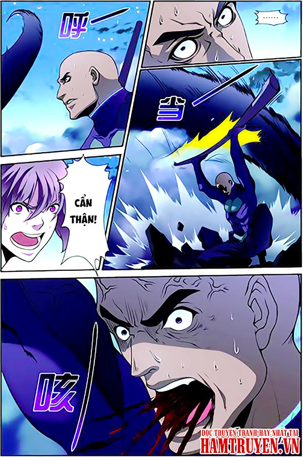 thôn phệ nhân gian chapter 42 14