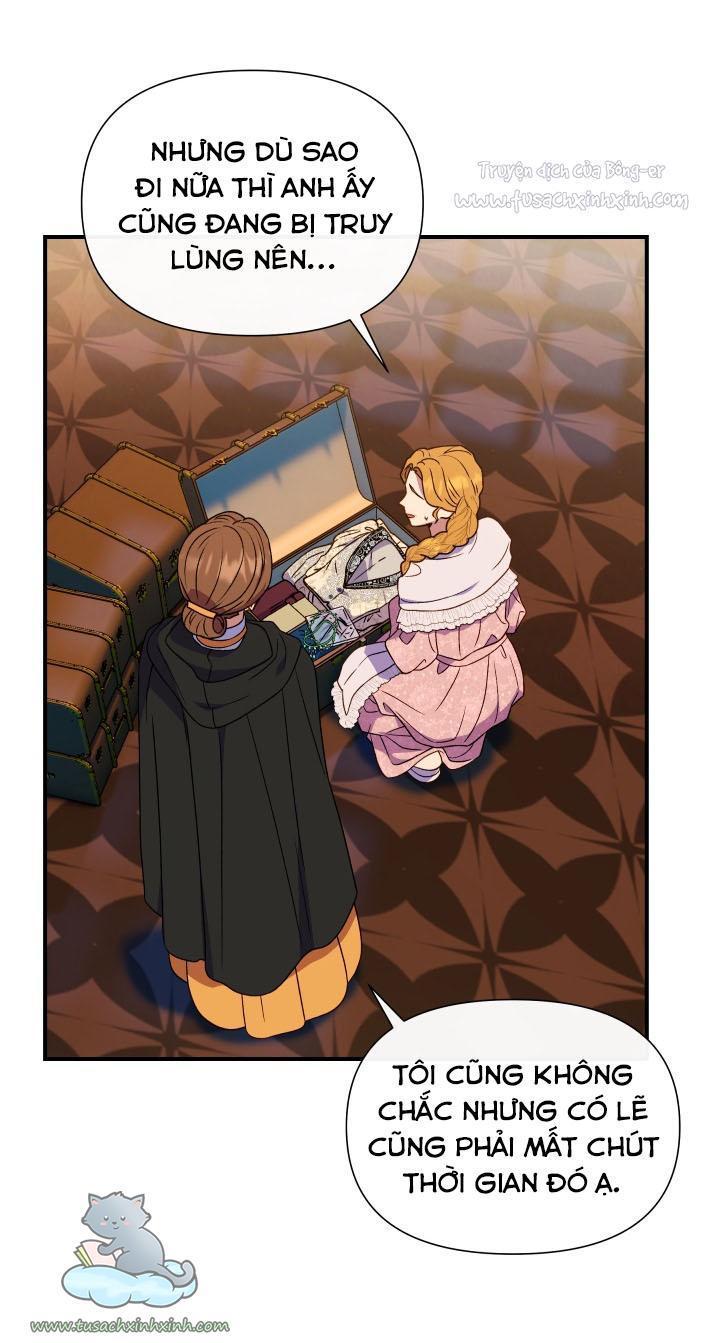công nương khế ước của gia tộc công tước quái vật chapter 111 13