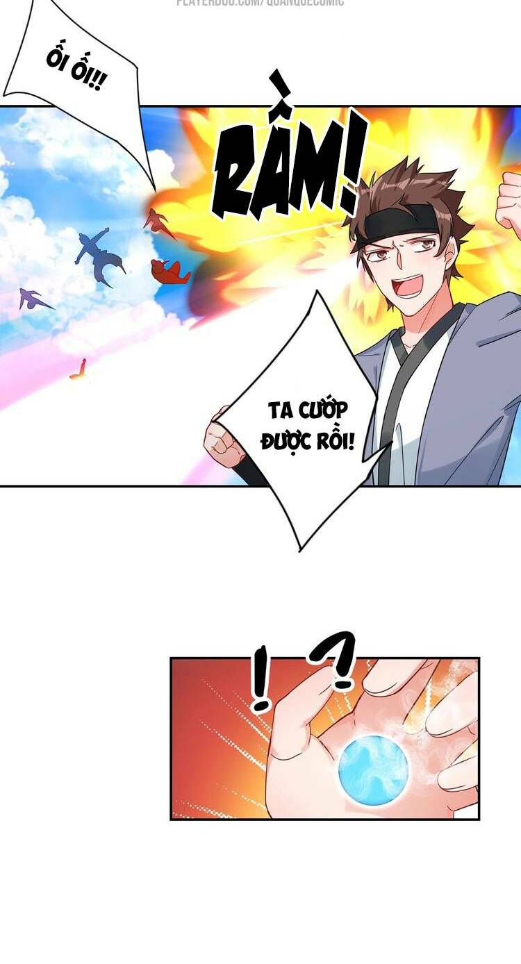 lục tích ma yểm chapter 24 24