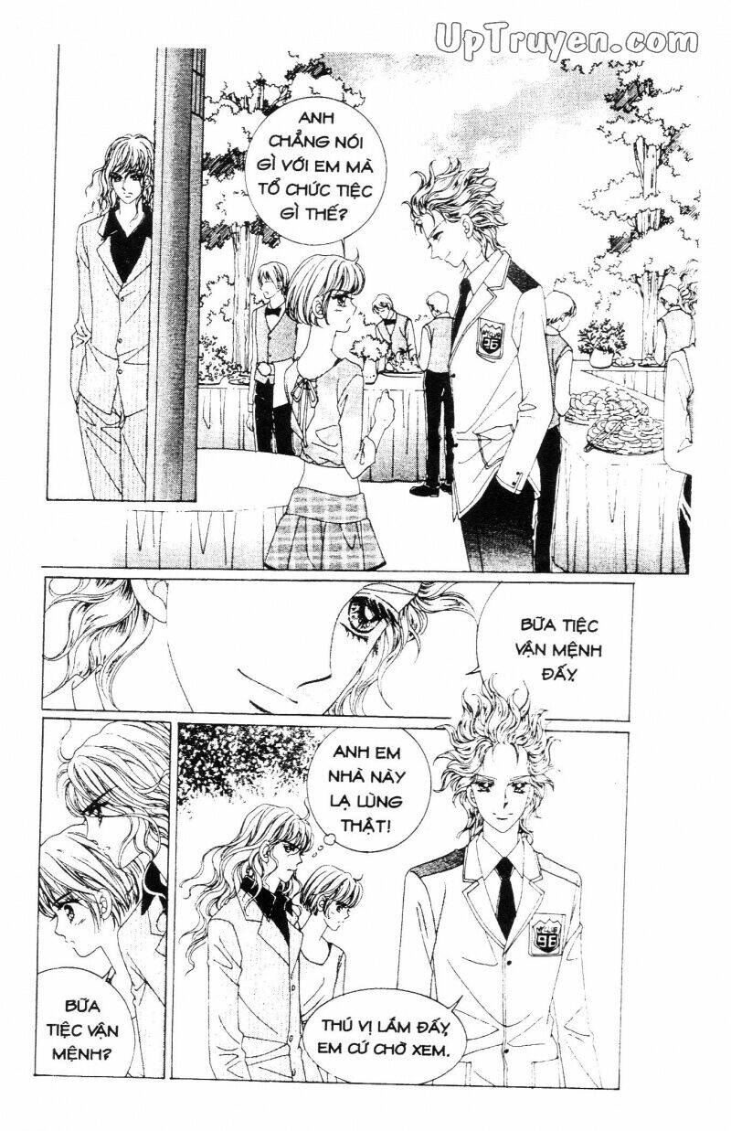 mặt nạ tình yêu chapter 92 20