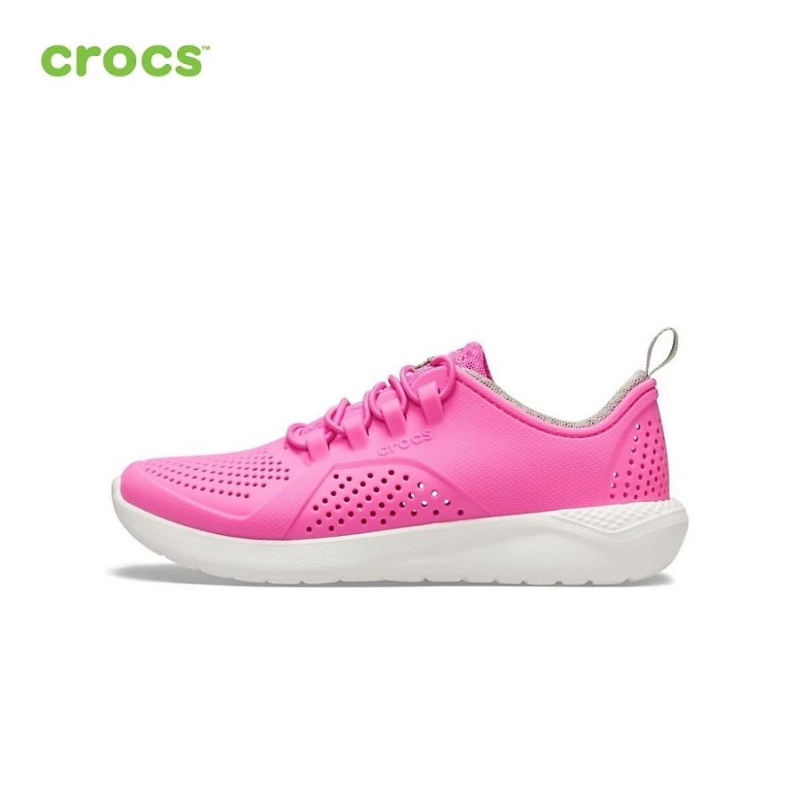 Giày Thời Trang Trẻ Em Crocs LiteRide Pacer 206011