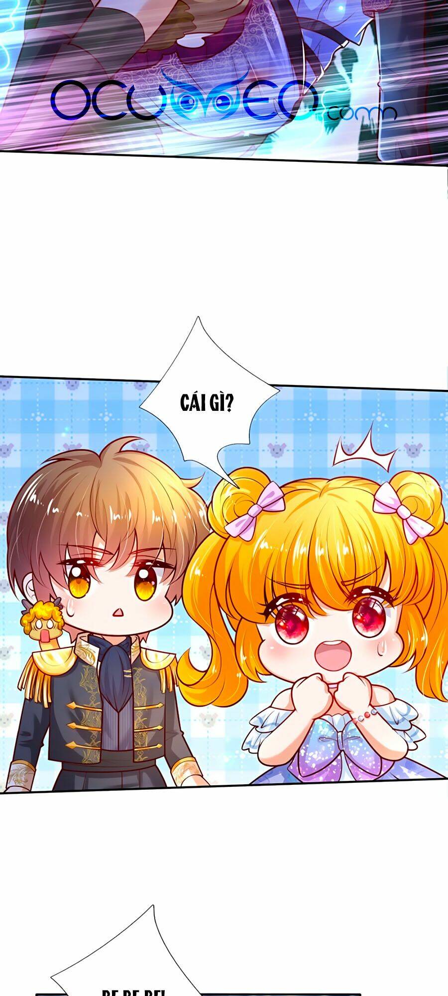 bỗng một ngày trở thành con gái nhà vua chapter 264 21