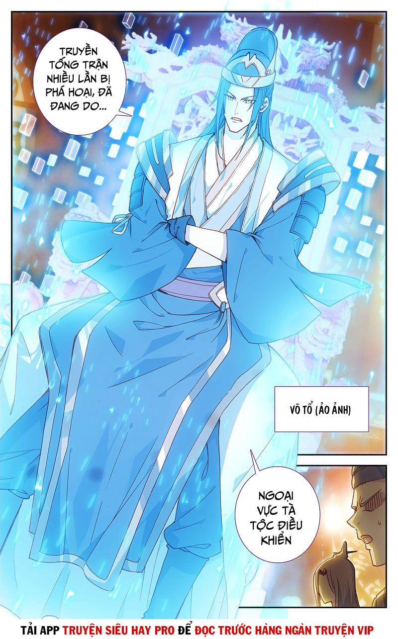 thương khung bảng chi thánh linh kỷ chapter 225 9