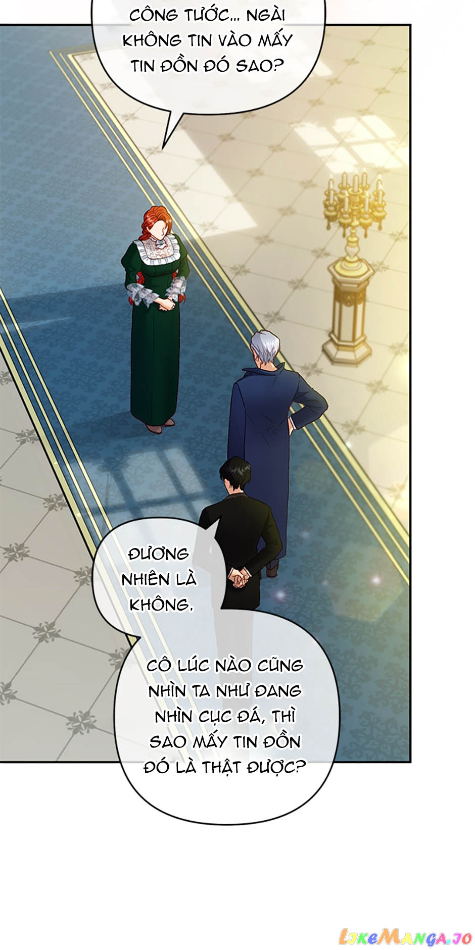 Cuộc Sống Vương Giả Của Người Tình Giả chapter 28.1 - Trang 17