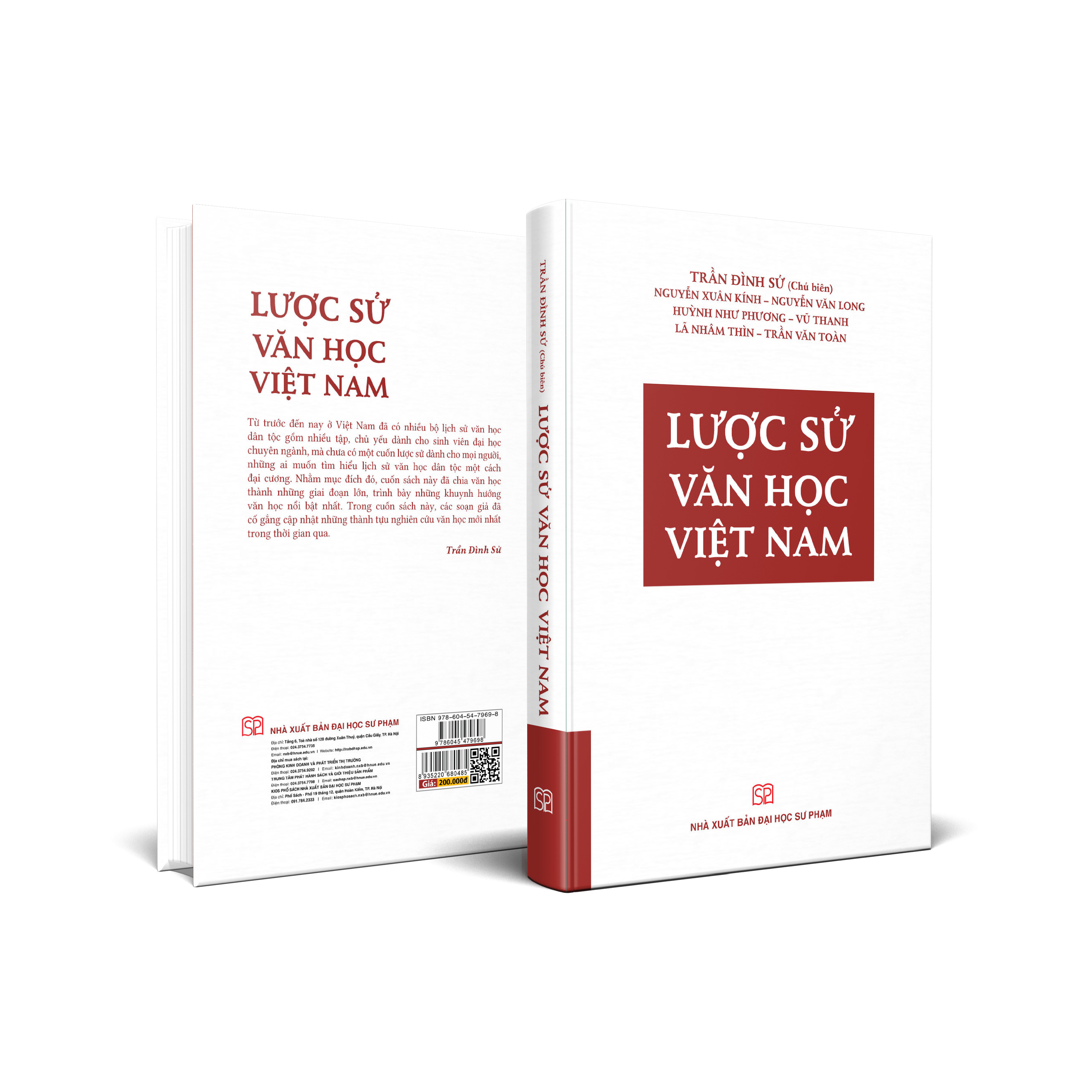 Lược Sử Văn Học Việt Nam