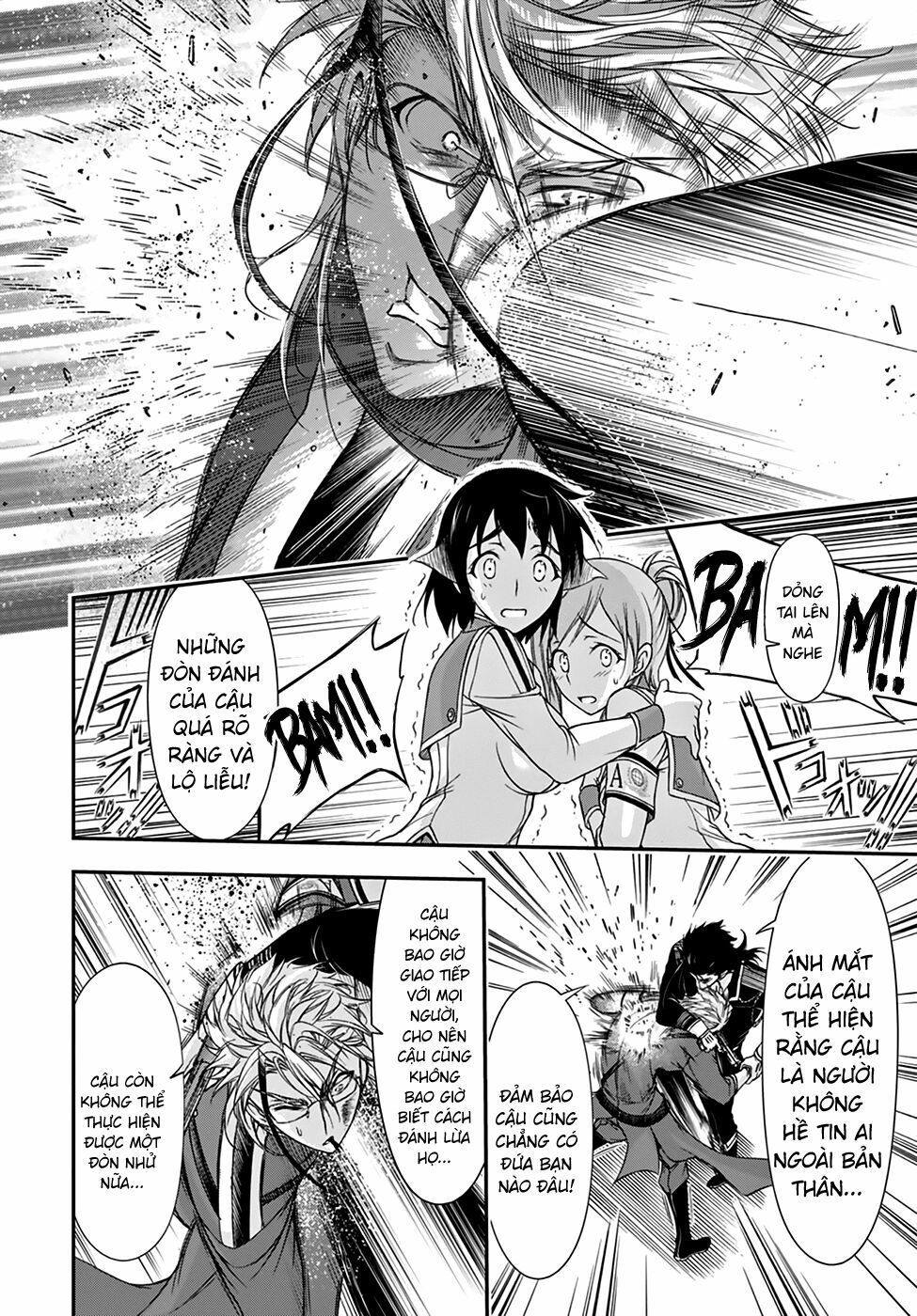 kích trụy vương huyền thoại chapter 21 11