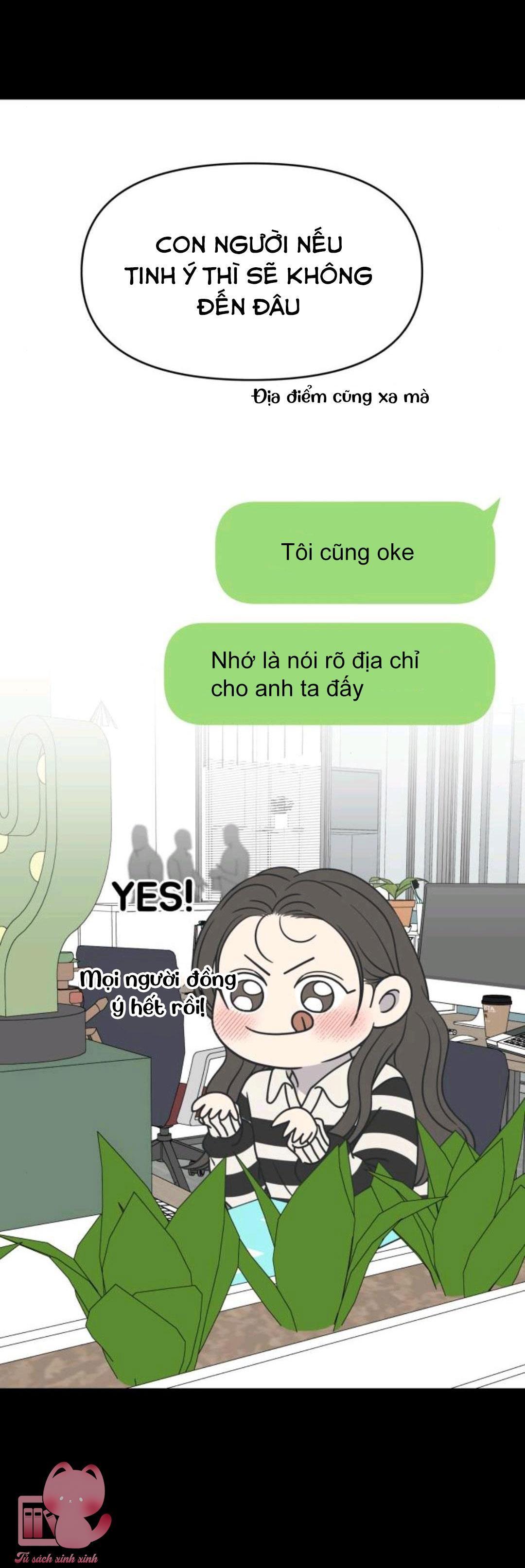 nói không với tình công sở chapter 14 96
