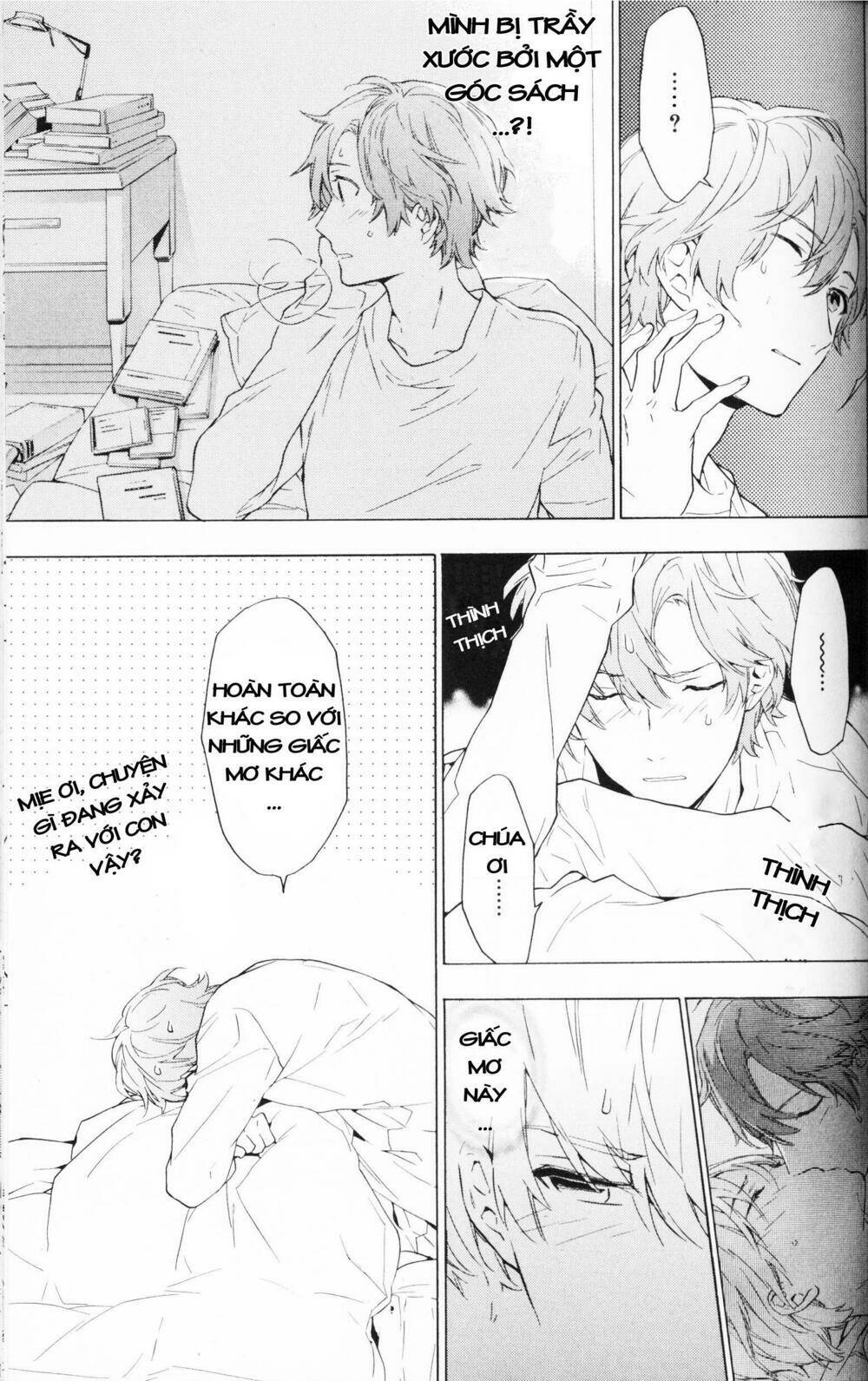 only the flower knows chapter 6 9