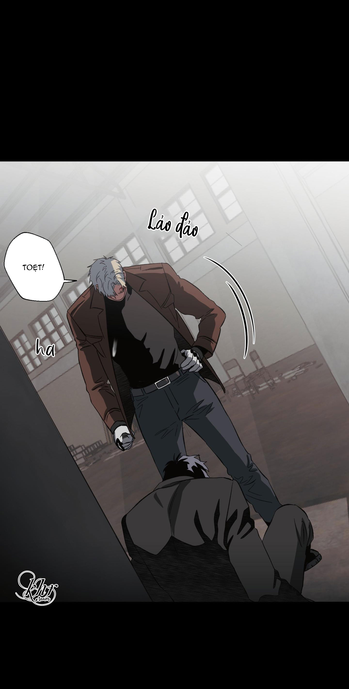 vị khách không mời chapter 21 42