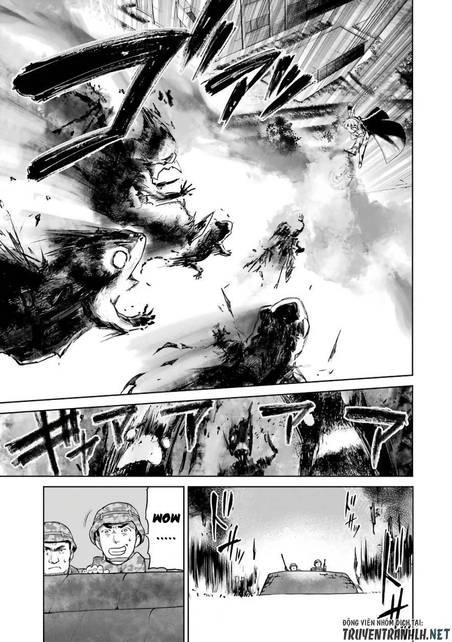 mahou shoujo tokushuusen asuka chapter 18 20