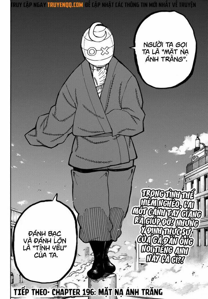 biệt đội lính cứu hỏa chapter 195 21