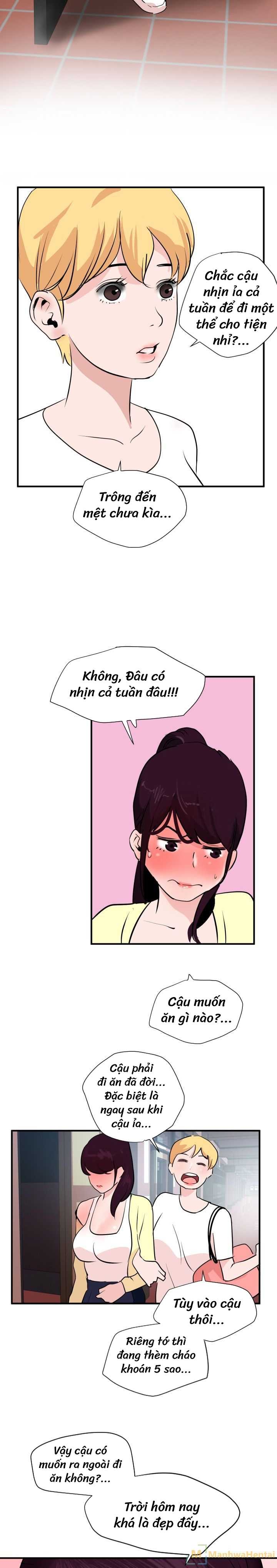 cột thu lôi chapter 19 21