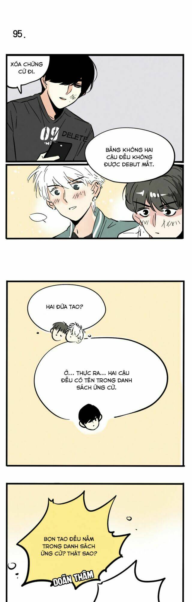 trang nhất toàn là hắn chapter 92 14