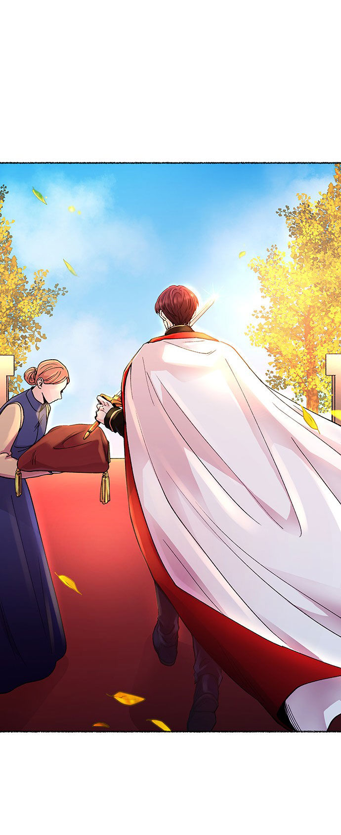 như gió trên cành cây khô chapter 69 4