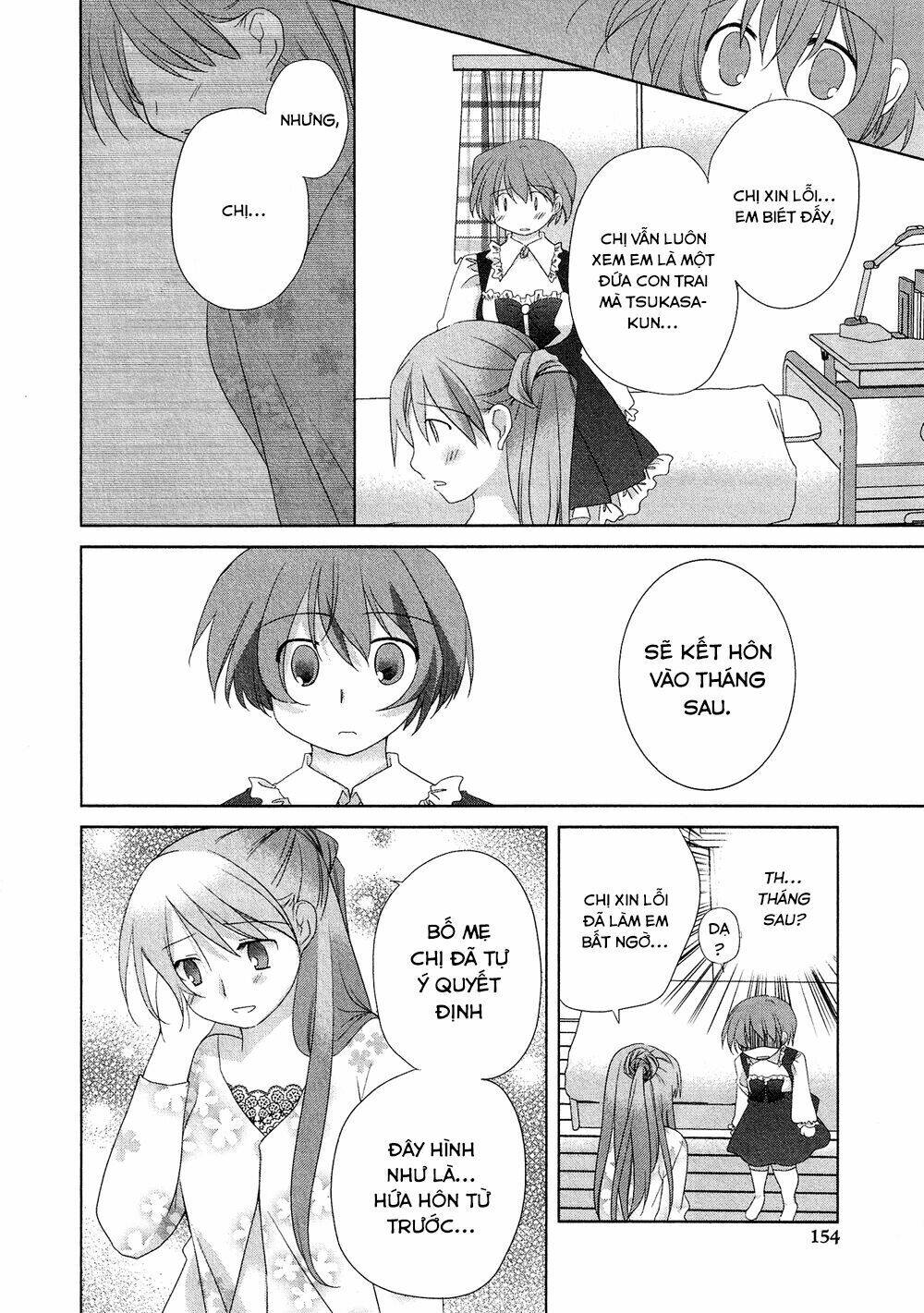 josou shounen anthology comic chapter 6 5