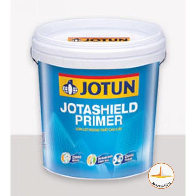 Sơn lót ngoại thất Jotun Jotashield Primer 17 Lít