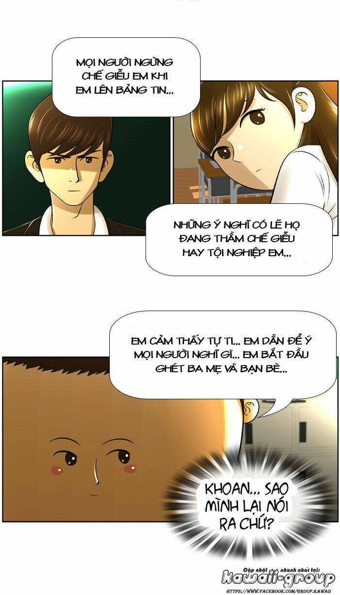 lớp học của những học sinh đặc biệt chapter 12 18