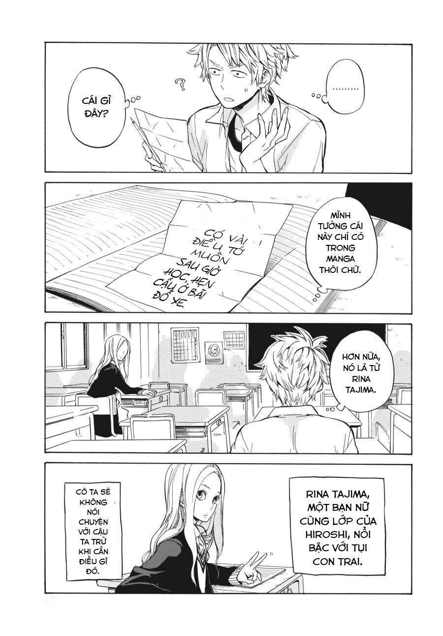 barakamon chapter 77 4