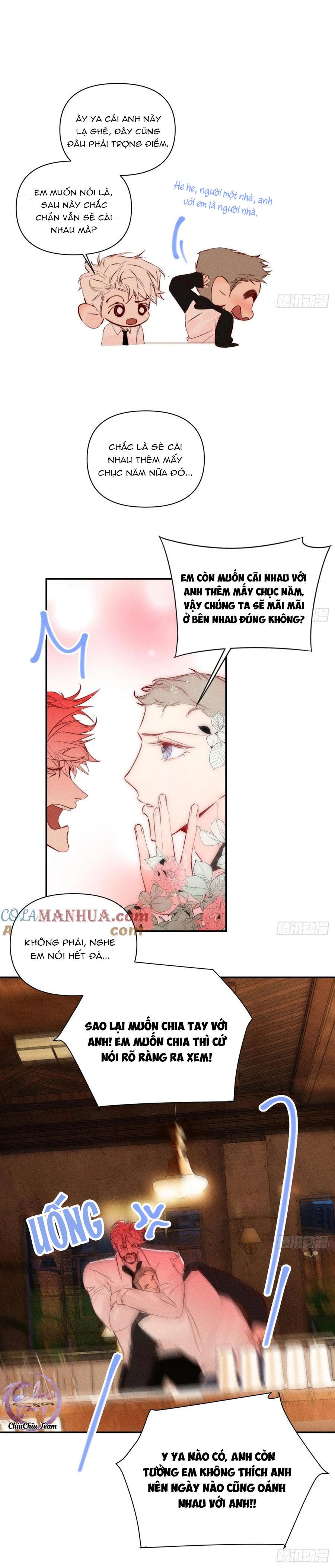 18+ hoàng tử bé chapter 55 25