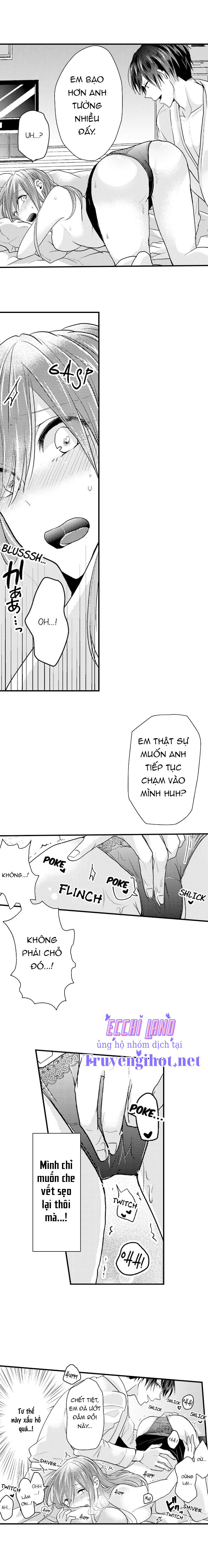 làm tình đâu cần phải cởi đồ chapter 3.2 1