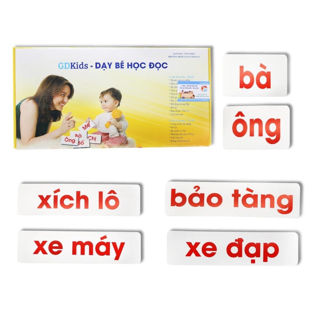 Flashcard chuyên sâu combo 3 bộ thẻ học 709 thẻ cho trẻ sơ sinh đến 6 tuổi