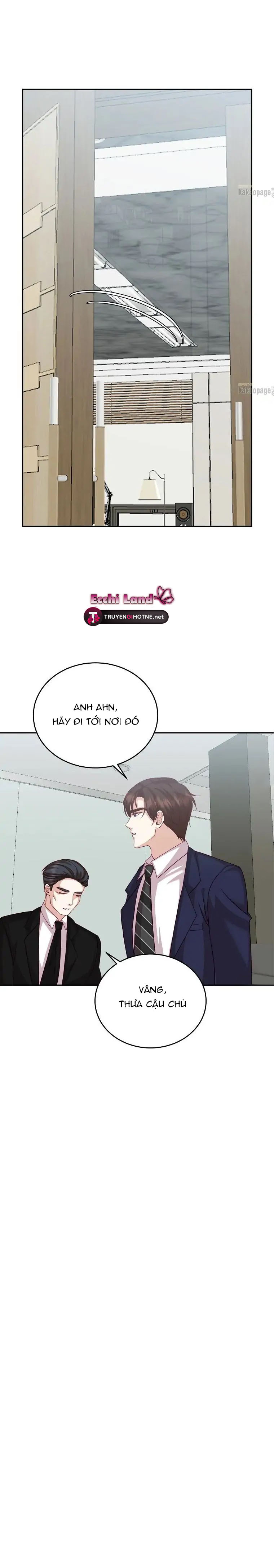 Scandal Của Chồng Tôi chapter 33.2 - Trang 6