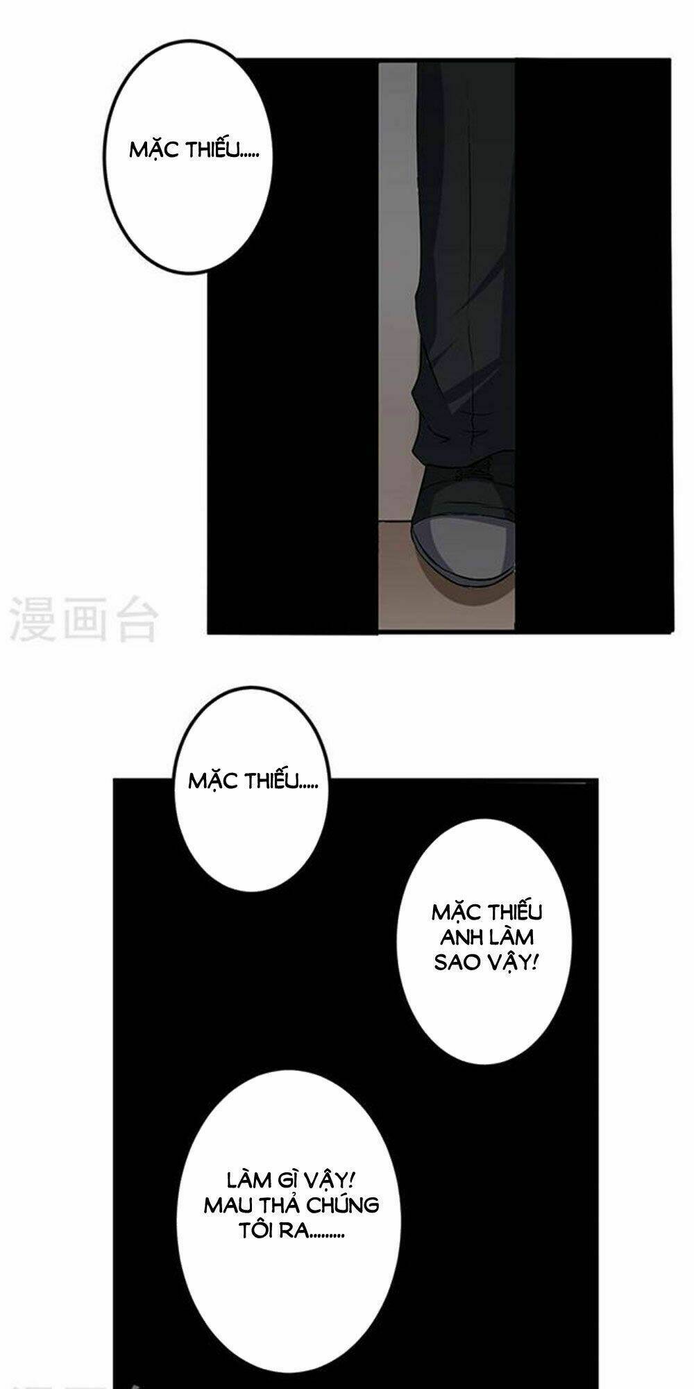 gối đầu vào tổng tài ác ma chapter 48 8