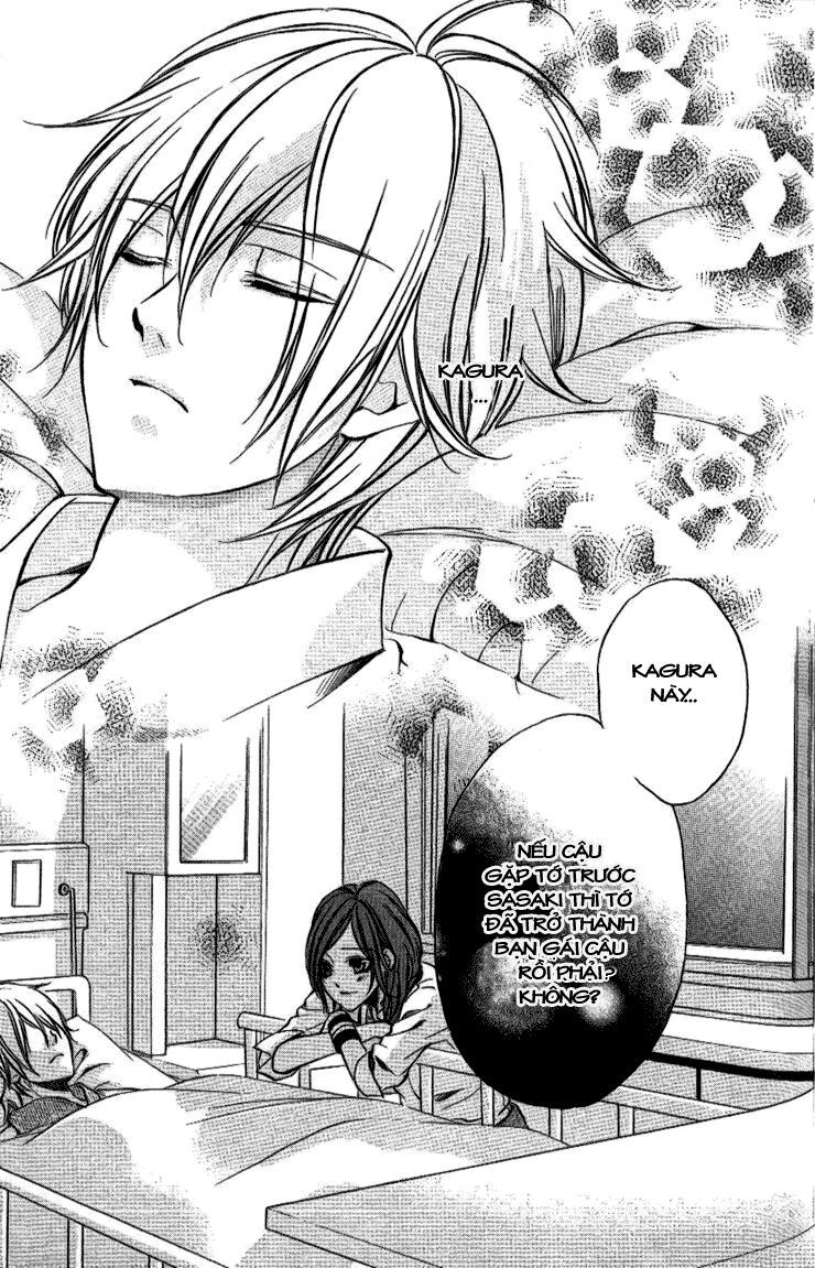 iinchou no himegoto chapter 5 38