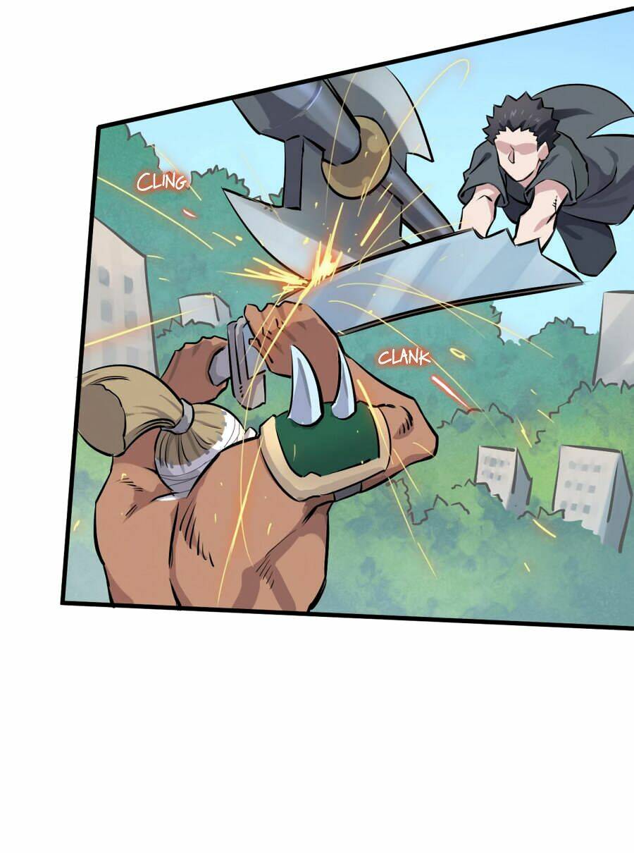 thí thần chi lộ chapter 8 17