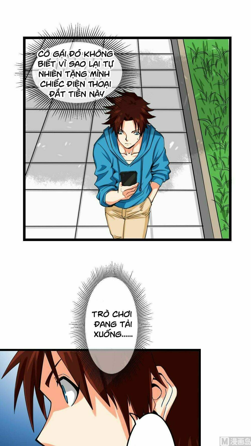 diêm vương mạnh nhất thành phố chapter 1 15