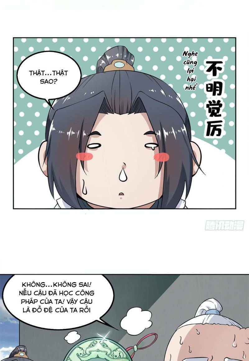 võng du chi tối cường đoán mệnh sư chapter 1 22