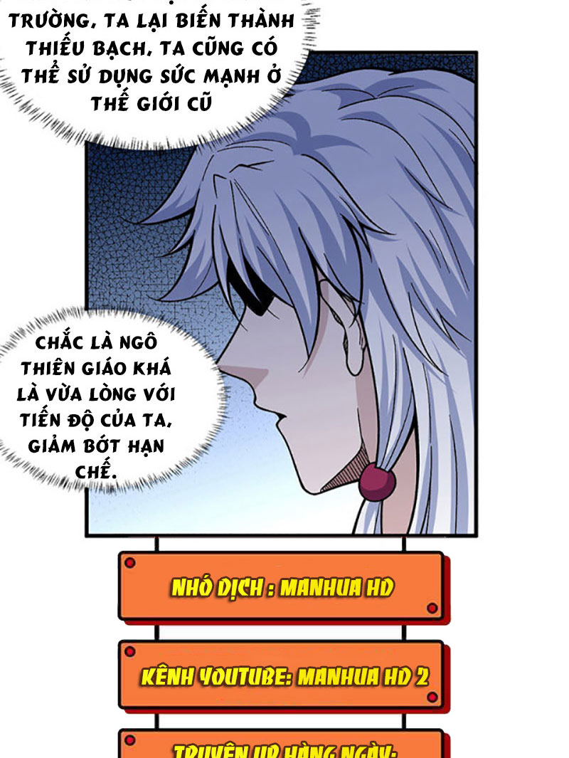 võ đạo độc tôn chapter 360 4