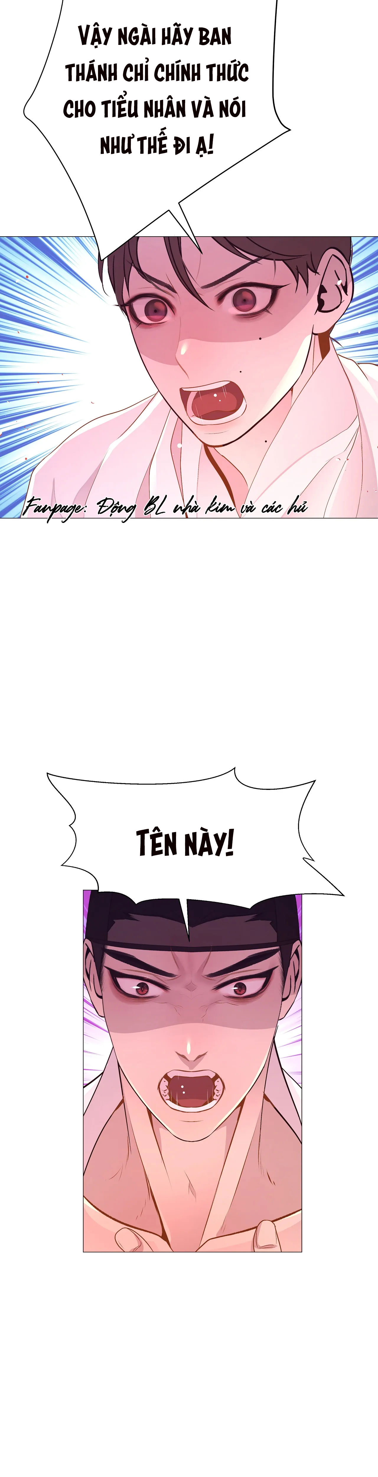 dạ xoa hóa liên ký chapter 21 38