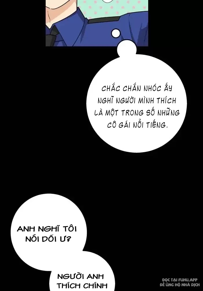 anh bạn của tôi đang phát sáng kìa ! chapter 20 17