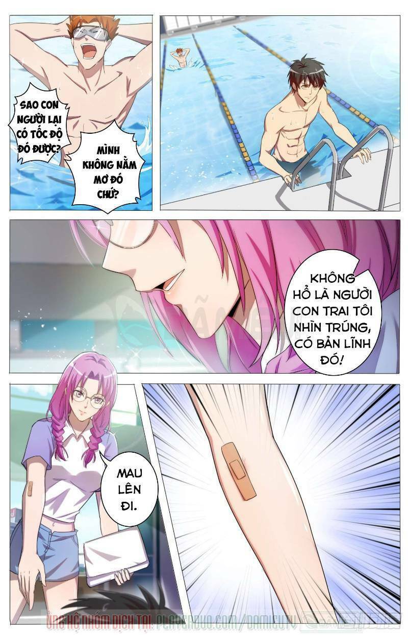 trùng sinh hải hoàng chapter 15 9