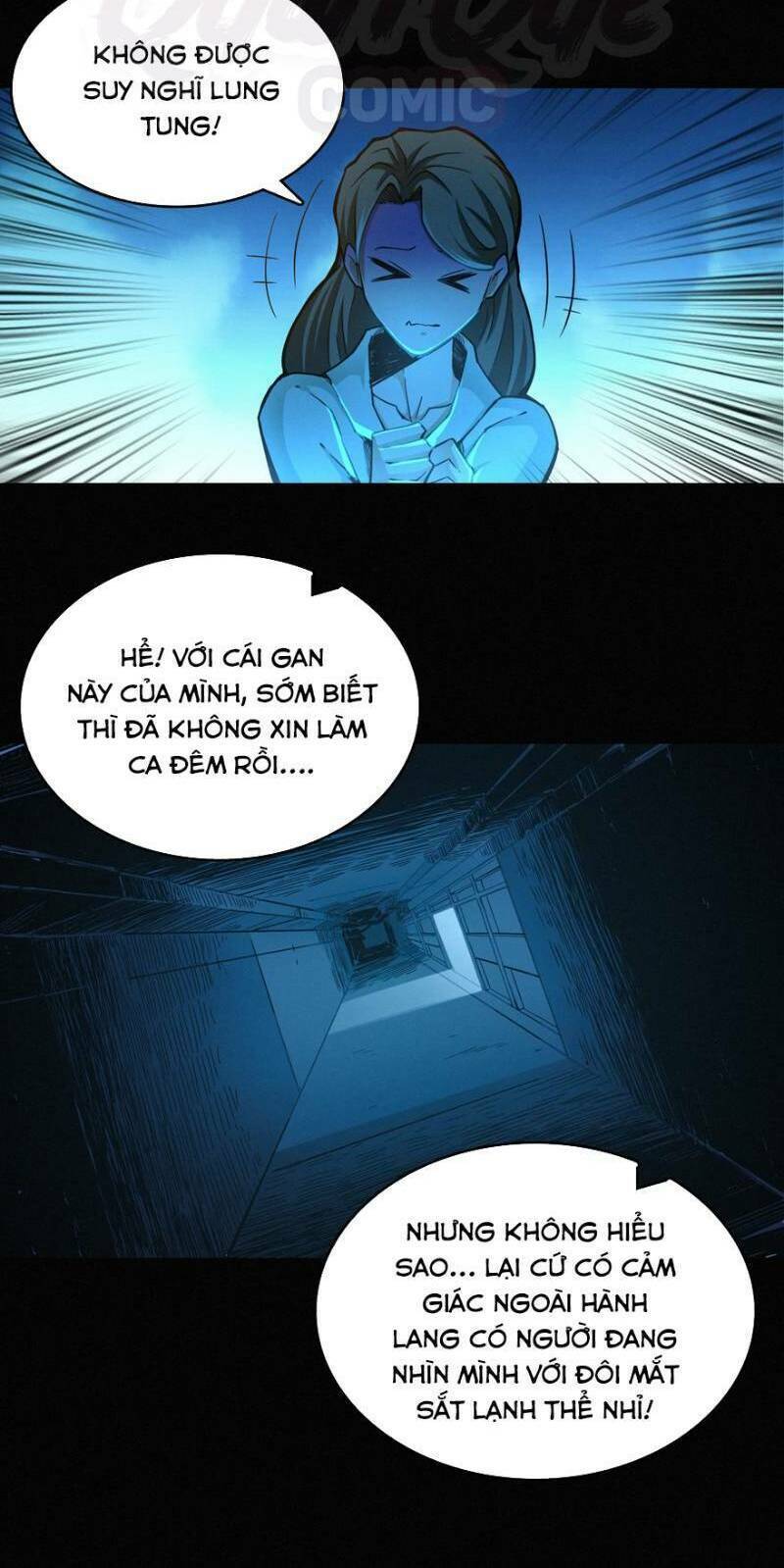 nơi này có yêu khí chapter 29 4