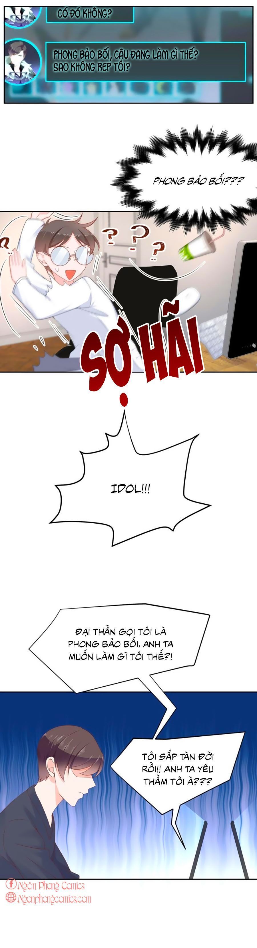 hotboy quốc dân là nữ chapter 60 8