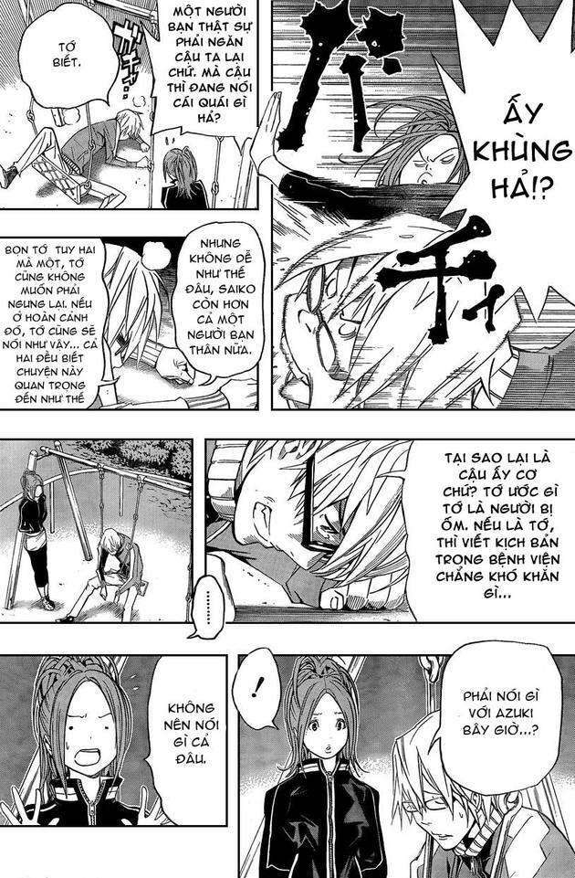 họa sĩ truyện tranh chapter 45 15