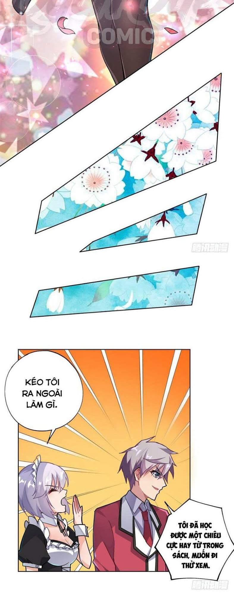 nhặt ma vương về làm nữ hầu chapter 14 20