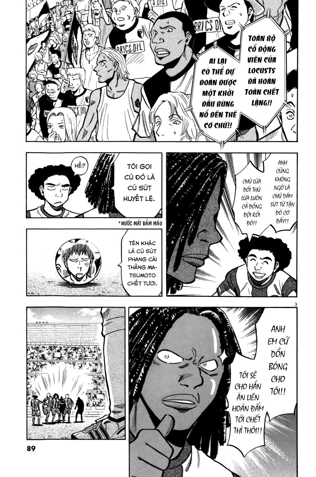 lost man chapter 32 3