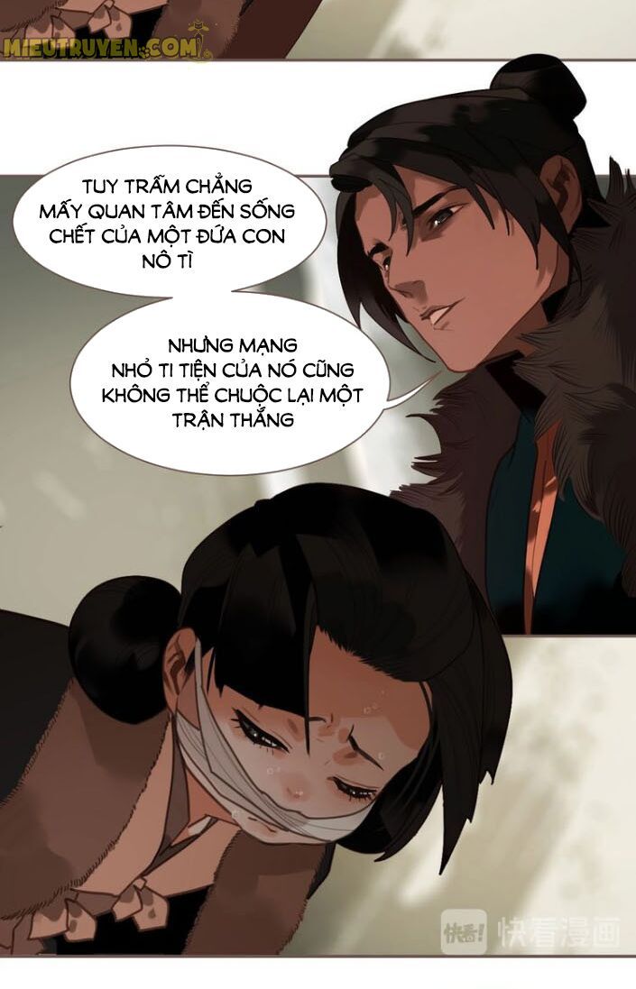 nhất đại linh hậu chapter 104 27