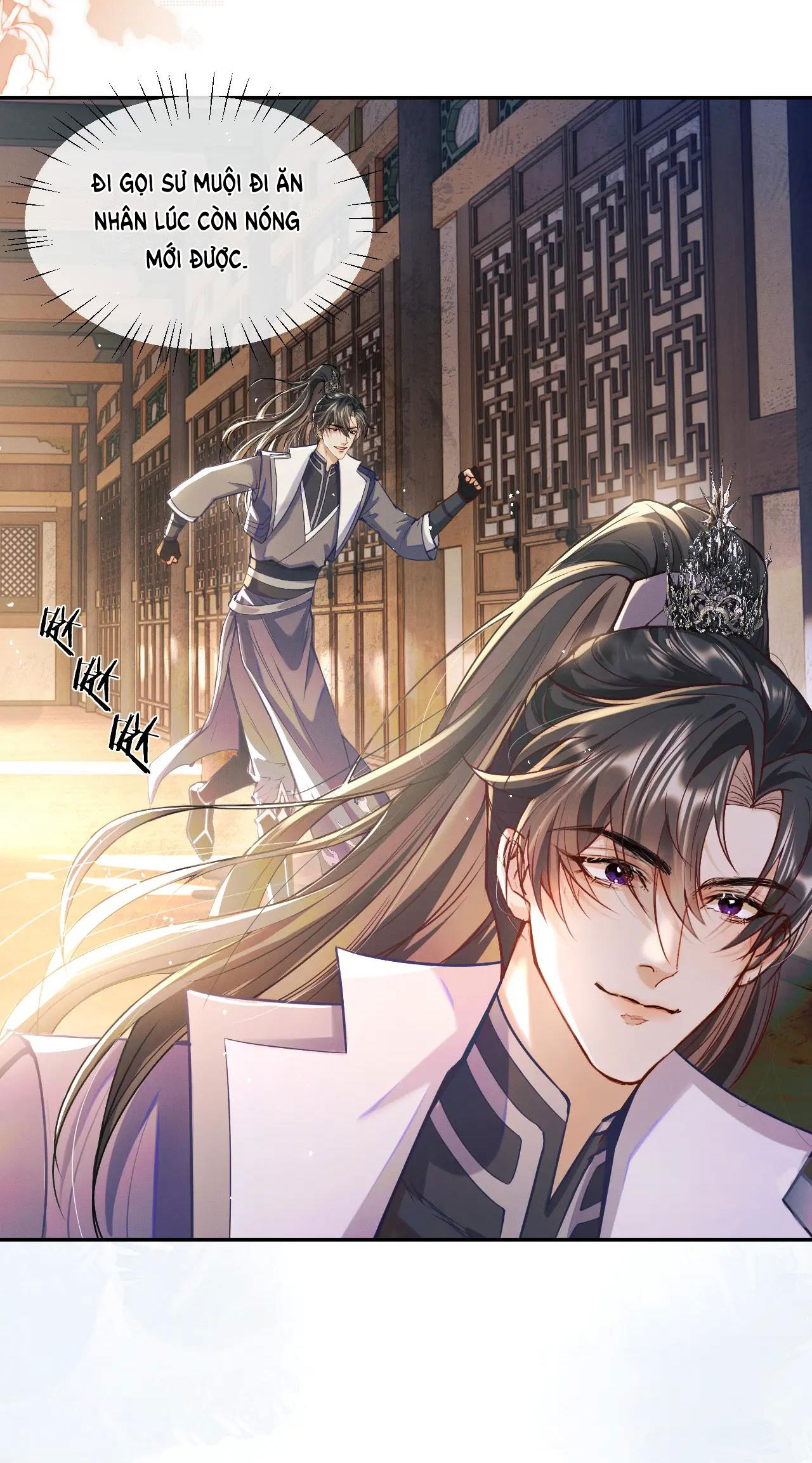 husky và sư tôn mèo trắng chapter 28 41